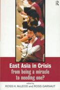 Garnaut / McLeod |  East Asia in Crisis | Buch |  Sack Fachmedien
