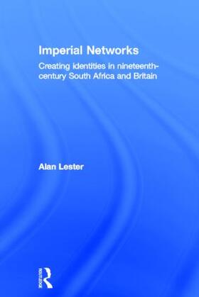 Lester |  Imperial Networks | Buch |  Sack Fachmedien