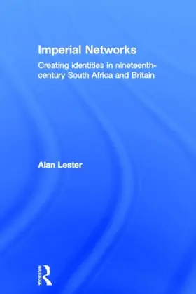 Lester |  Imperial Networks | Buch |  Sack Fachmedien