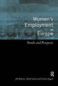 Fagan / Rubery / Smith |  Women's Employment in Europe | Buch |  Sack Fachmedien
