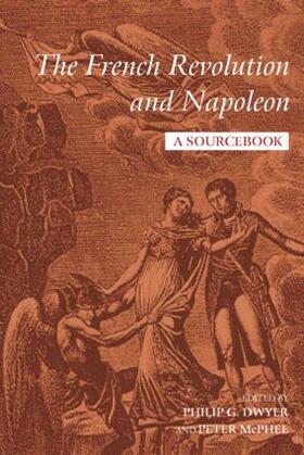 Dwyer / McPhee |  The French Revolution and Napoleon | Buch |  Sack Fachmedien