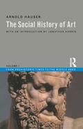 Hauser |  Social History of Art, Volume 1 | Buch |  Sack Fachmedien