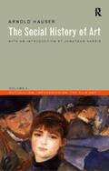 Hauser |  Social History of Art, Volume 4 | Buch |  Sack Fachmedien