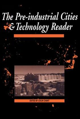 Chant | The Pre-Industrial Cities and Technology Reader | Buch | 978-0-415-20077-6 | sack.de