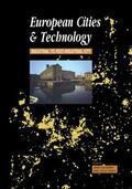 Chant / Goodman |  European Cities and Technology | Buch |  Sack Fachmedien