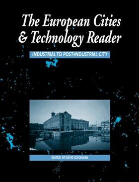 Chant / Goodman | European Cities and Technology Reader | Buch | 978-0-415-20082-0 | sack.de