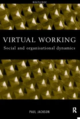 Jackson |  Virtual Working | Buch |  Sack Fachmedien