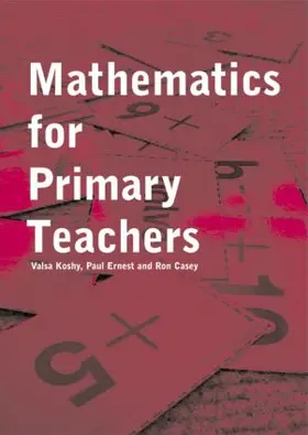 Koshy / Casey / Ernest | Mathematics For Primary Teachers | Buch | 978-0-415-20090-5 | www.sack.de