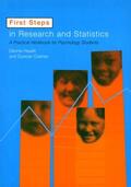 Howitt / Cramer |  First Steps In Research and Statistics | Buch |  Sack Fachmedien