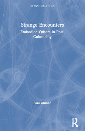 Ahmed | Strange Encounters | Buch | 978-0-415-20185-8 | sack.de