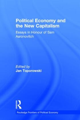 Toporowski | Political Economy and the New Capitalism | Buch | 978-0-415-20221-3 | sack.de