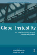 Grieve-Smith / Michie |  Global Instability | Buch |  Sack Fachmedien