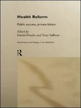 Drache / Sullivan |  Health Reform | Buch |  Sack Fachmedien