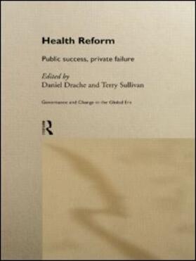 Drache / Sullivan | Health Reform | Buch | 978-0-415-20235-0 | sack.de