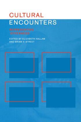 Hallam / Street |  Cultural Encounters | Buch |  Sack Fachmedien
