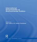 Frankland / Barry |  International Encyclopedia of Environmental Politics | Buch |  Sack Fachmedien