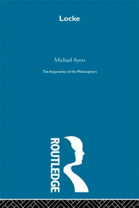 Ayers |  Locke-Arg Philosophers | Buch |  Sack Fachmedien
