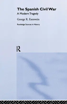 Esenwein |  The Spanish Civil War | Buch |  Sack Fachmedien