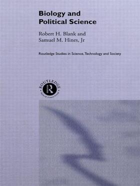 Blank / Hines Jnr. |  Biology and Political Science | Buch |  Sack Fachmedien