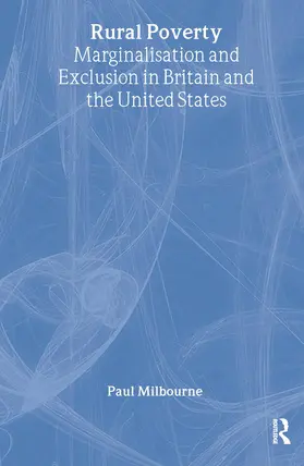 Milbourne |  Rural Poverty | Buch |  Sack Fachmedien