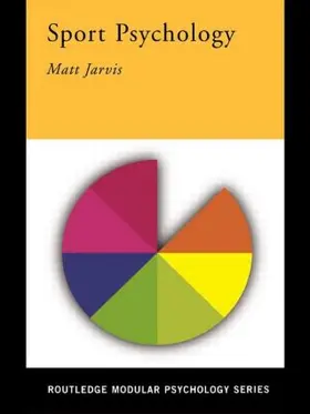Jarvis | Sport Psychology | Buch | 978-0-415-20642-6 | sack.de