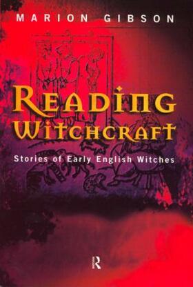 Gibson | Reading Witchcraft | Buch | 978-0-415-20646-4 | sack.de
