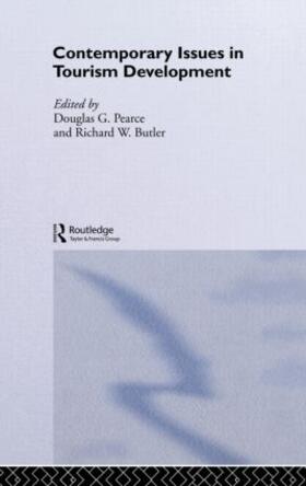 Butler / Pearce | Contemporary Issues in Tourism Development | Buch | 978-0-415-20691-4 | sack.de