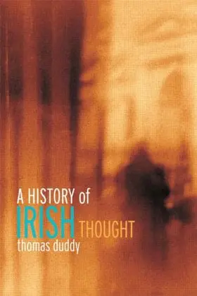 Duddy |  A History of Irish Thought | Buch |  Sack Fachmedien