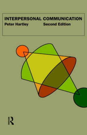 Hartley | Interpersonal Communication | Buch | 978-0-415-20793-5 | sack.de
