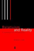 Kirk |  Relativism and Reality | Buch |  Sack Fachmedien
