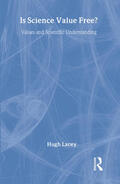 Lacey |  Is Science Value Free? | Buch |  Sack Fachmedien