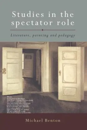 Benton |  Studies in the Spectator Role | Buch |  Sack Fachmedien