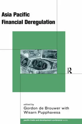 De Brouwer / Pupphavesa |  Asia-Pacific Financial Deregulation | Buch |  Sack Fachmedien