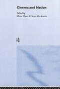 Hjort / Mackenzie |  Cinema and Nation | Buch |  Sack Fachmedien