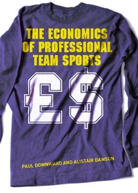 Downward / Dawson | The Economics of Professional Team Sports | Buch | 978-0-415-20874-1 | sack.de