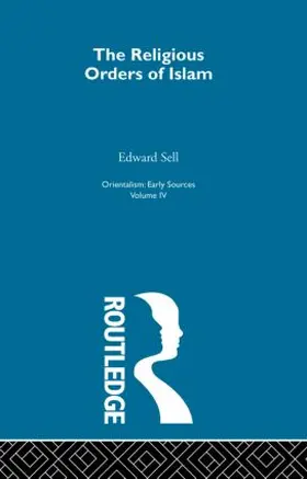 Sell |  Relig Ord Islam:Orientalsm V 4 | Buch |  Sack Fachmedien
