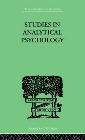 Adler |  Studies in Analytical Psychology | Buch |  Sack Fachmedien