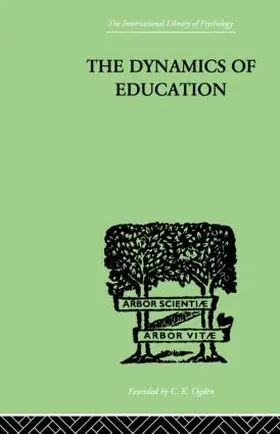Taba |  The Dynamics Of Education | Buch |  Sack Fachmedien
