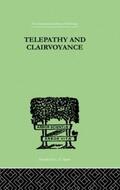 Tischner |  Telepathy and Clairvoyance | Buch |  Sack Fachmedien