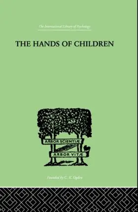 Spier |  The Hands Of Children | Buch |  Sack Fachmedien