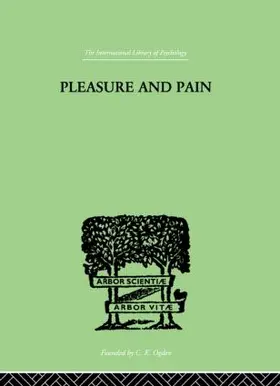 Bousfield |  Pleasure And Pain | Buch |  Sack Fachmedien