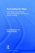 Anderson / Doherty |  Accounting for Rape | Buch |  Sack Fachmedien