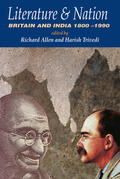 Allen / Trivedi |  Literature and Nation | Buch |  Sack Fachmedien