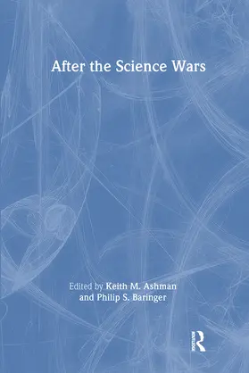 Ashman / Barringer |  After the Science Wars | Buch |  Sack Fachmedien