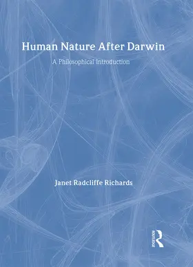 Richards | Human Nature After Darwin | Buch | 978-0-415-21243-4 | www.sack.de