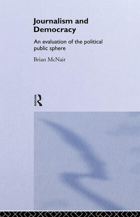 McNair | Journalism and Democracy | Buch | 978-0-415-21280-9 | sack.de