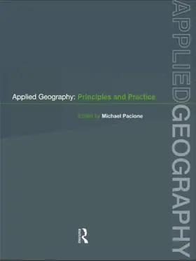 Pacione | Applied Geography | Buch | 978-0-415-21419-3 | www.sack.de