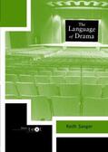 Sanger |  The Language of Drama | Buch |  Sack Fachmedien
