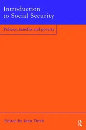 Ditch |  Introduction to Social Security | Buch |  Sack Fachmedien