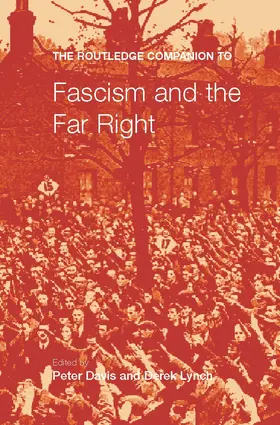 Davies / Lynch |  The Routledge Companion to Fascism and the Far Right | Buch |  Sack Fachmedien